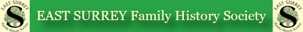 East Surrey Family History Society