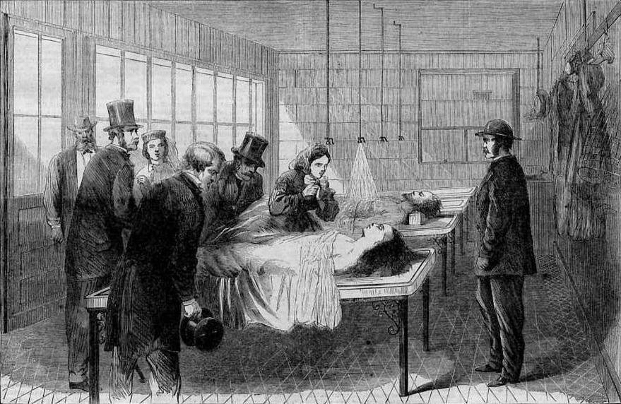 Morgue